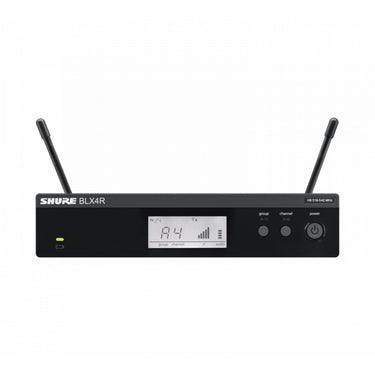Microfono Shure Inalambrico C/receptor De Rack, Blx24r/sm58-j11